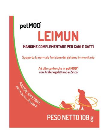 PETMOD LEIMUN 100 G - maxifarmacia.it