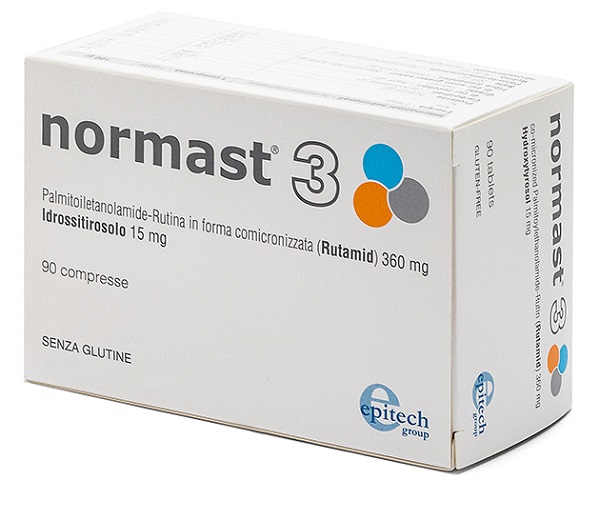 NORMAST 3 90 COMPRESSE - maxifarmacia.it