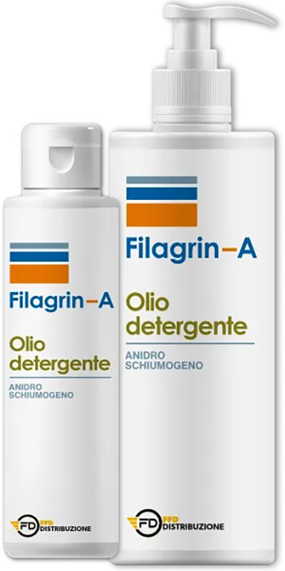 FILAGRIN-A OLIO DETERGENTE 200 ML - maxifarmacia.it