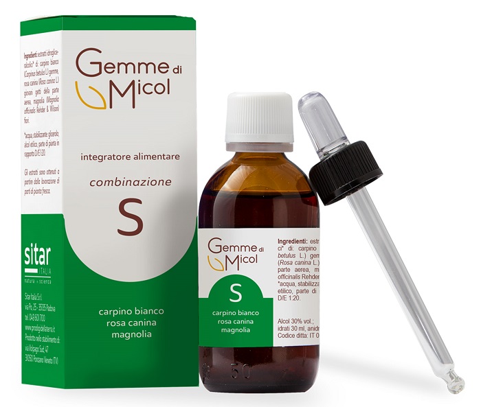 GEMME DI MICOL S 30 ML - maxifarmacia.it