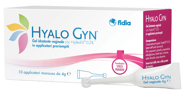 HYALO GYN GEL 10 APPLICATORI MONODOSE - maxifarmacia.it