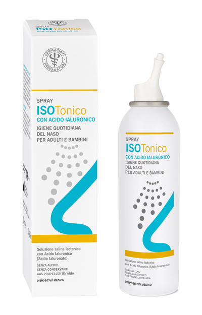 LFP SPRAY ISOTONICO 100 ML - maxifarmacia.it