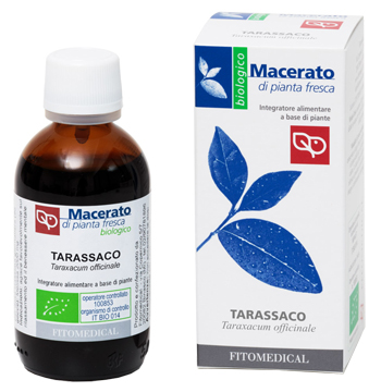 TARASSACO TINTURA MADRE 50 ML BIO - maxifarmacia.it