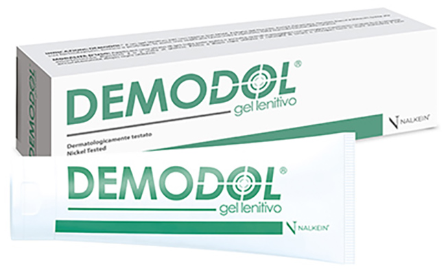 DEMODOL GEL ANTIDOLORIFICO 150 ML - maxifarmacia.it