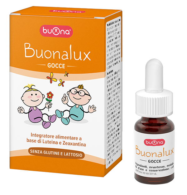 BUONALUX 6,5 ML - maxifarmacia.it