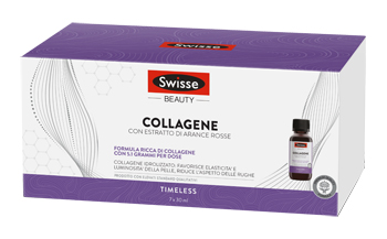 SWISSE COLLAGENE 7 FLACONCINI DA 30 ML - maxifarmacia.it