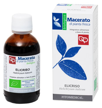 ELICRISO TINTURA MADRE 50 ML BIO - maxifarmacia.it