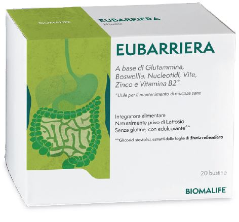 EUBARRIERA 20 BUSTINE - maxifarmacia.it
