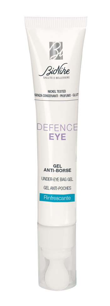 DEFENCE EYE GEL ANTI-BORSE 15 ML - maxifarmacia.it