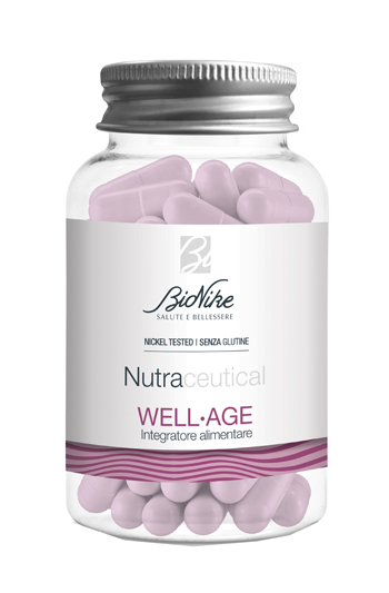 NUTRACEUTICAL WELL-AGE 60 CAPSULE - maxifarmacia.it