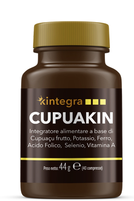 CUPUAKIN 40 COMPRESSE KINTEGRAVIT - maxifarmacia.it