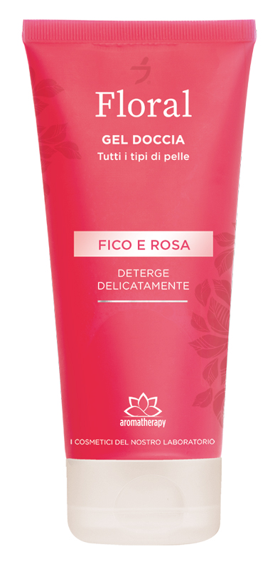 LABORATORIO DELLA FARMACIA ESSENZIA GEL DOCCIA FLORAL 200 ML - maxifarmacia.it