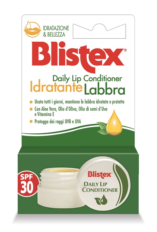 BLISTEX IDRATANTE LABBRA SPF30 7 ML - maxifarmacia.it