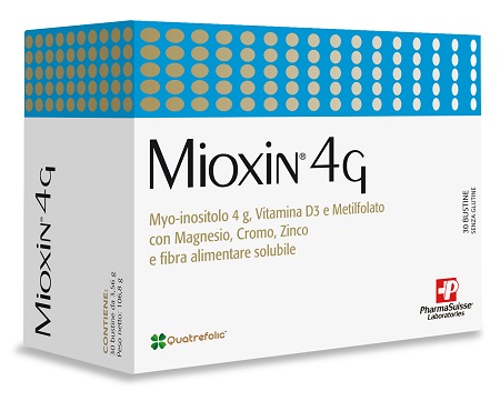 MIOXIN 4G 30 BUSTE - maxifarmacia.it