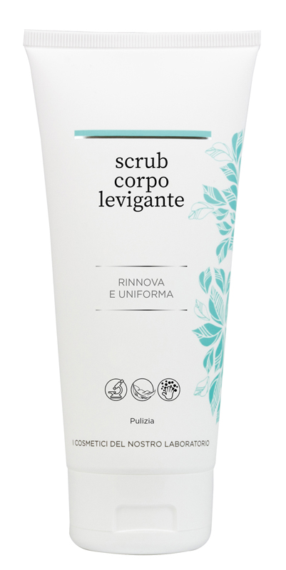 LDF ESSENZIA SCRUB CORPO LEVIGANTE 200ml - maxifarmacia.it
