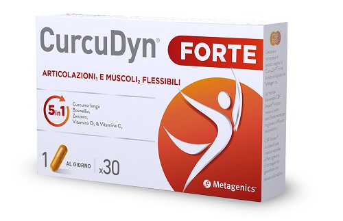 CURCUDYN FORTE 30 CAPSULE - maxifarmacia.it