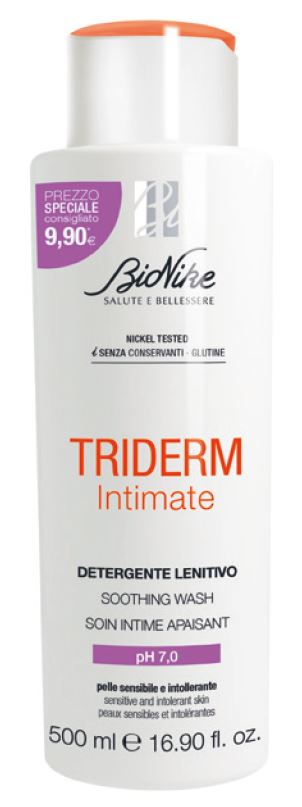 TRIDERM INTIMATE LENITIVO 500 ML - maxifarmacia.it