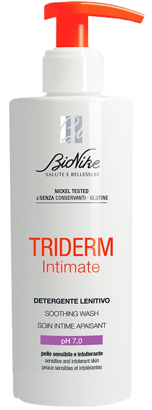 TRIDERM INTIMATE LENITIVO 250 ML - maxifarmacia.it