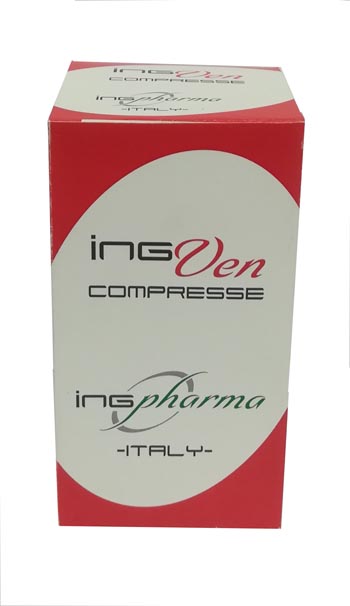 INGVEN 30 COMPRESSE - maxifarmacia.it