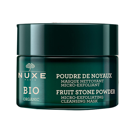 NUXE BIO MASCHERA DETERGENTE MICRO-ESFOLIANTE 50ml - maxifarmacia.it
