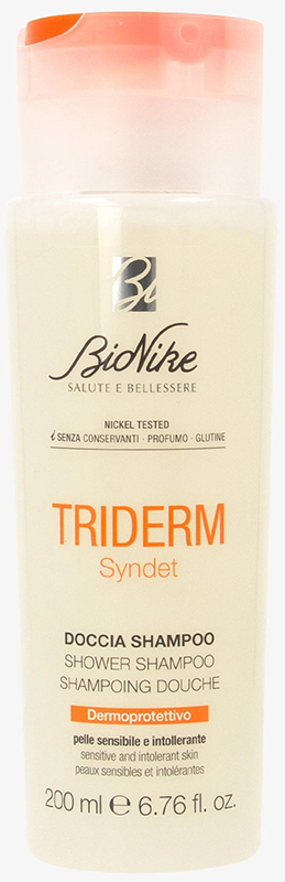 TRIDERM DOCCIA SHAMPOO 200 ML - maxifarmacia.it