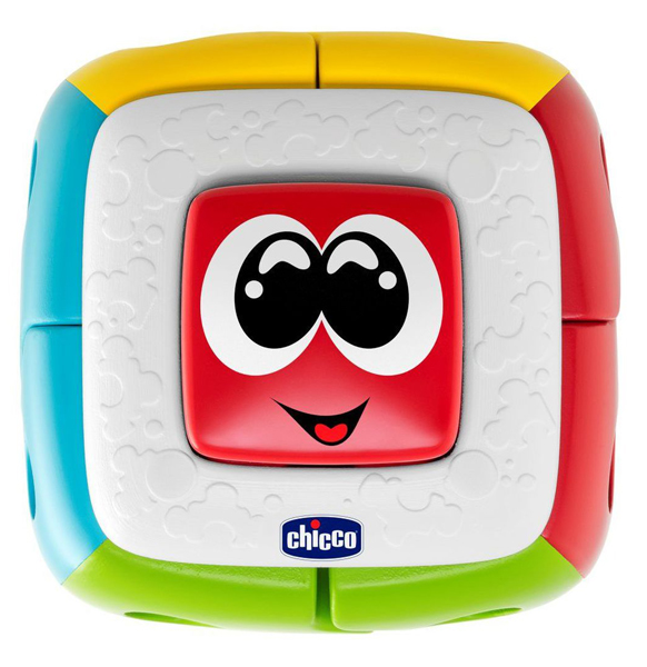 CHICCO Q-BRICKS 2 IN 1 - maxifarmacia.it