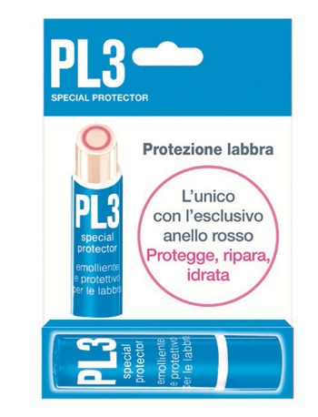 PL3 STICK SPECIAL PROTECTOR LABBRA - maxifarmacia.it