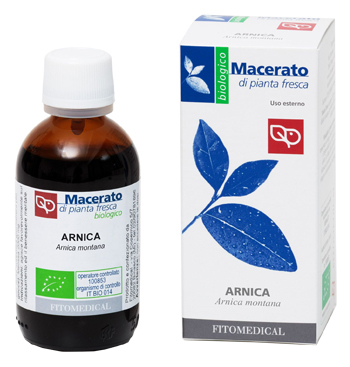 ARNICA TINTURA MADRE 50 ML BIO - maxifarmacia.it