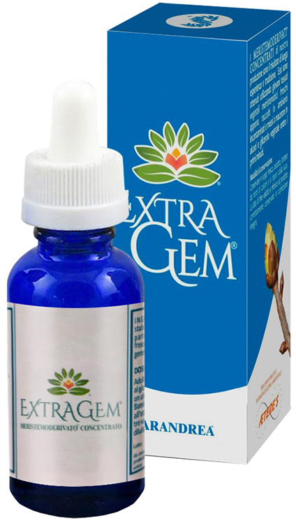 EXTRAGEM LENTISCO GIOVANI GETTI GOCCE 20 ML - maxifarmacia.it