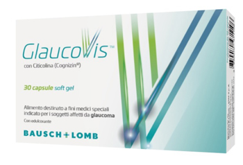 GLAUCOVIS 30 CAPSULE SOFTGEL - maxifarmacia.it
