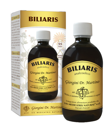 BILIARIS LIQUIDO ANALCOOLICO 500 ML - maxifarmacia.it
