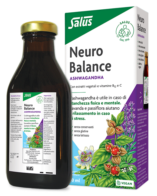 NEURO BALANCE 250 ML - maxifarmacia.it