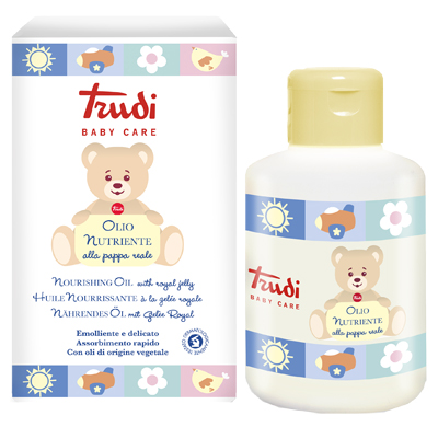 TRUDI BABY CARE OLIO NUTRIENTE 150 ML - maxifarmacia.it