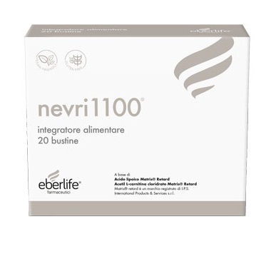 NEVRI 1100 20 BUSTINE - maxifarmacia.it