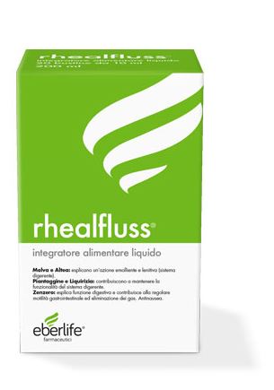 RHEALFLUSS 20 STICK PACK 10 ML - maxifarmacia.it