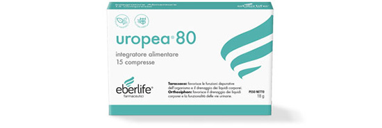 UROPEA 80 15 COMPRESSE - maxifarmacia.it