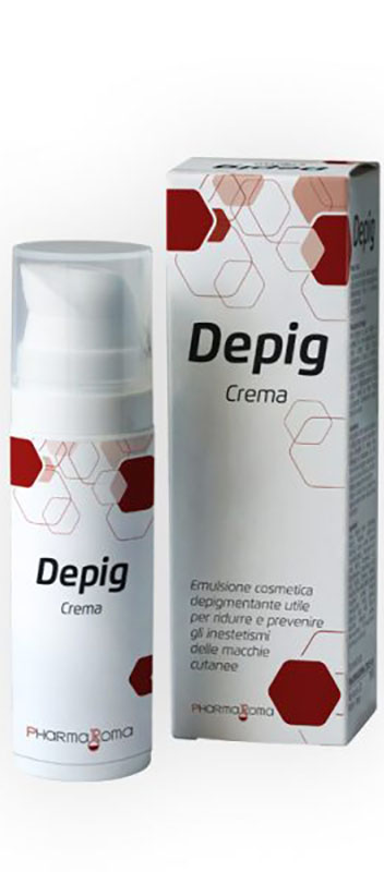 DEPIG CREMA SCHIARENTE 30 ML - maxifarmacia.it