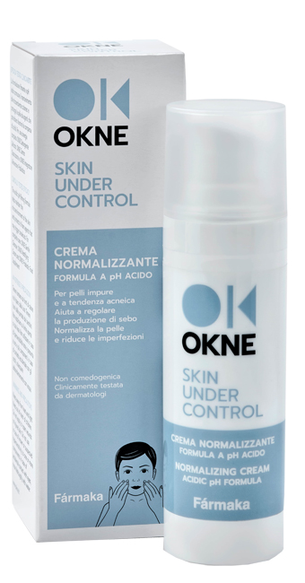OKNE CREMA NORMALIZZANTE 30 G - maxifarmacia.it