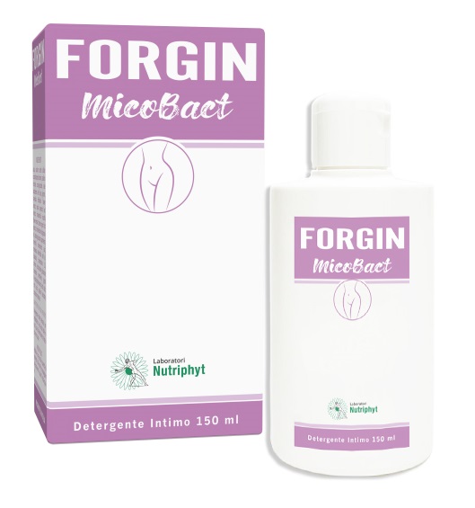 FORGIN MICOBACT DETERGENTE 150 ML - maxifarmacia.it