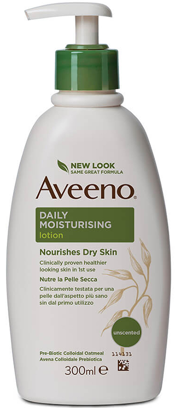 AVEENO PN CREMA IDRATANTE CORPO 300 ML - maxifarmacia.it