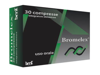 BROMELEX 30 COMPRESSE - maxifarmacia.it