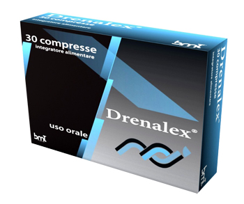 DRENALEX 30 COMPRESSE - maxifarmacia.it