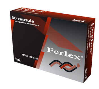 FERLEX 30 CAPSULE - maxifarmacia.it