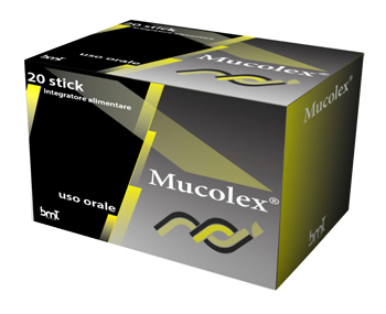 MUCOLEX 20 STICK - maxifarmacia.it