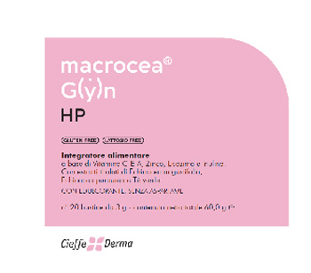 MACROCEA GYN HP 20 BUSTINE - maxifarmacia.it