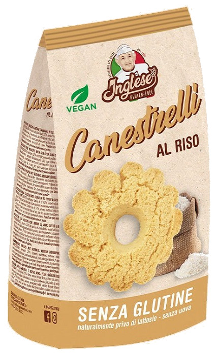 INGLESE CANESTRELLI 300 G - maxifarmacia.it