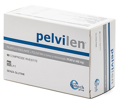 PELVILEN 90 COMPRESSE - maxifarmacia.it