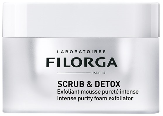 FILORGA SCRUB & DETOX 50 ML - maxifarmacia.it