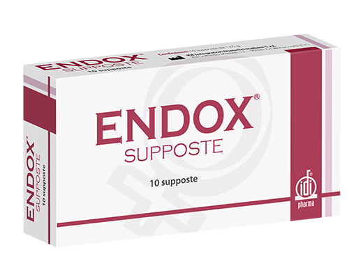 ENDOX SUPPOSTE 10 PEZZI - maxifarmacia.it