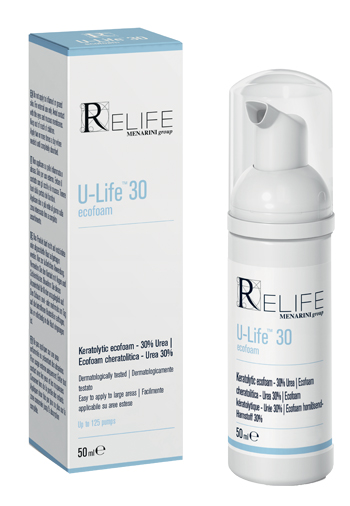 U-LIFE 30 ECOFOAM 50 ML - maxifarmacia.it
